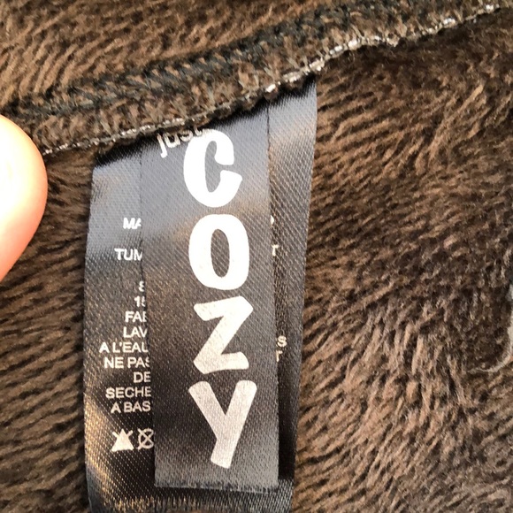 Just COZY lined leggings - Picture 3 of 6